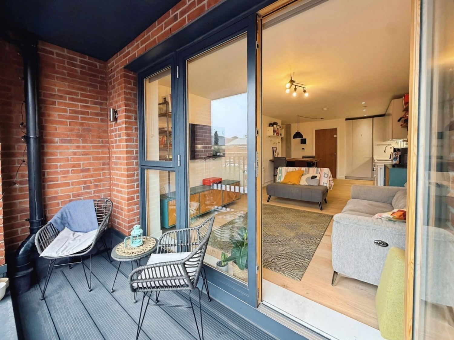 2 bedroom Flat for Sale Ironworks, David Street