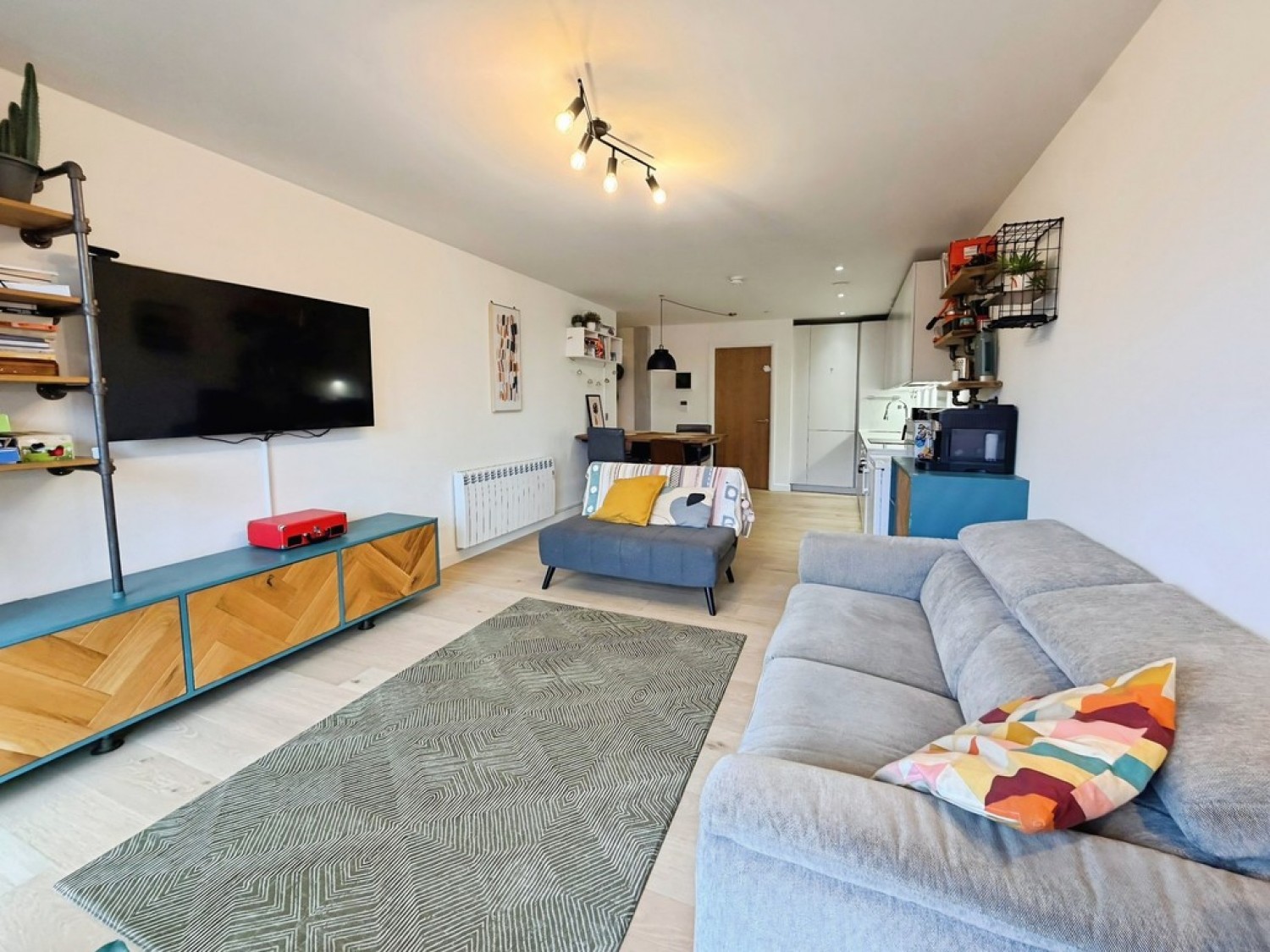 2 bedroom Flat for Sale Ironworks, David Street