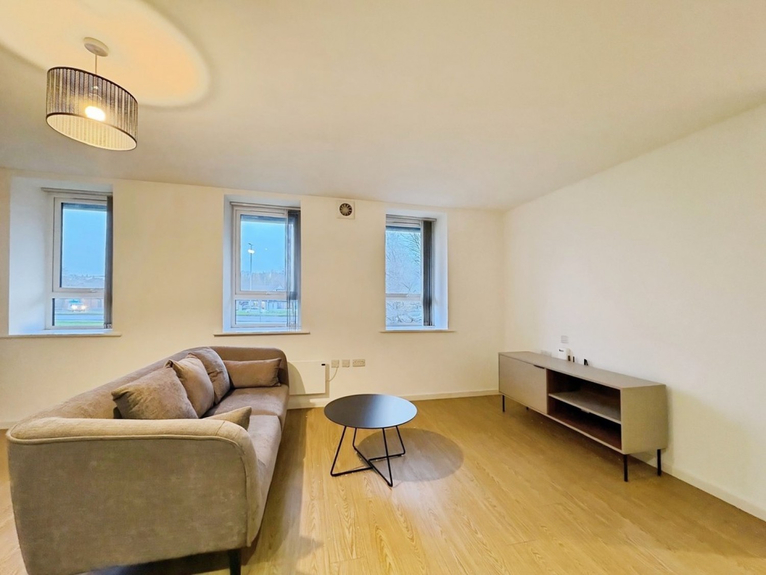 Rufus Court, Foundry Lane