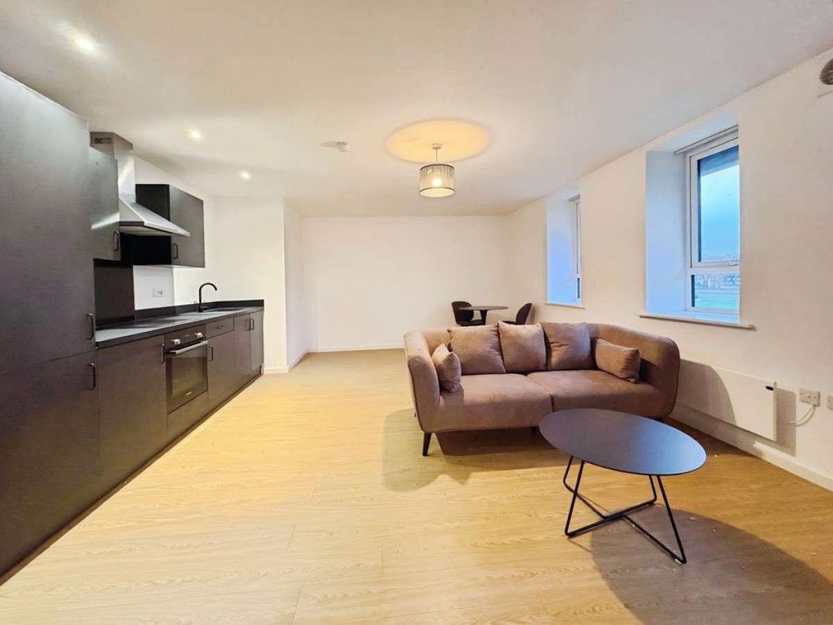 Rufus Court, Foundry Lane