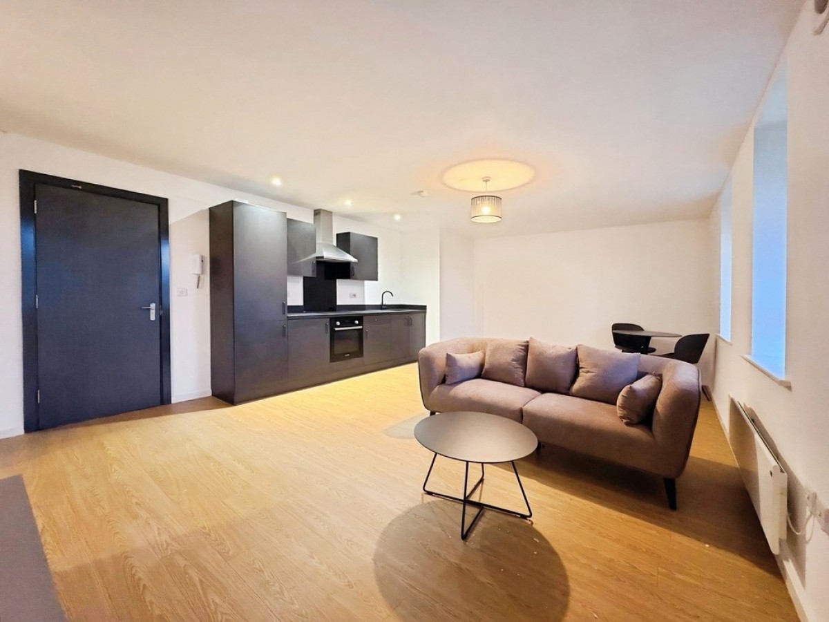 Rufus Court, Foundry Lane