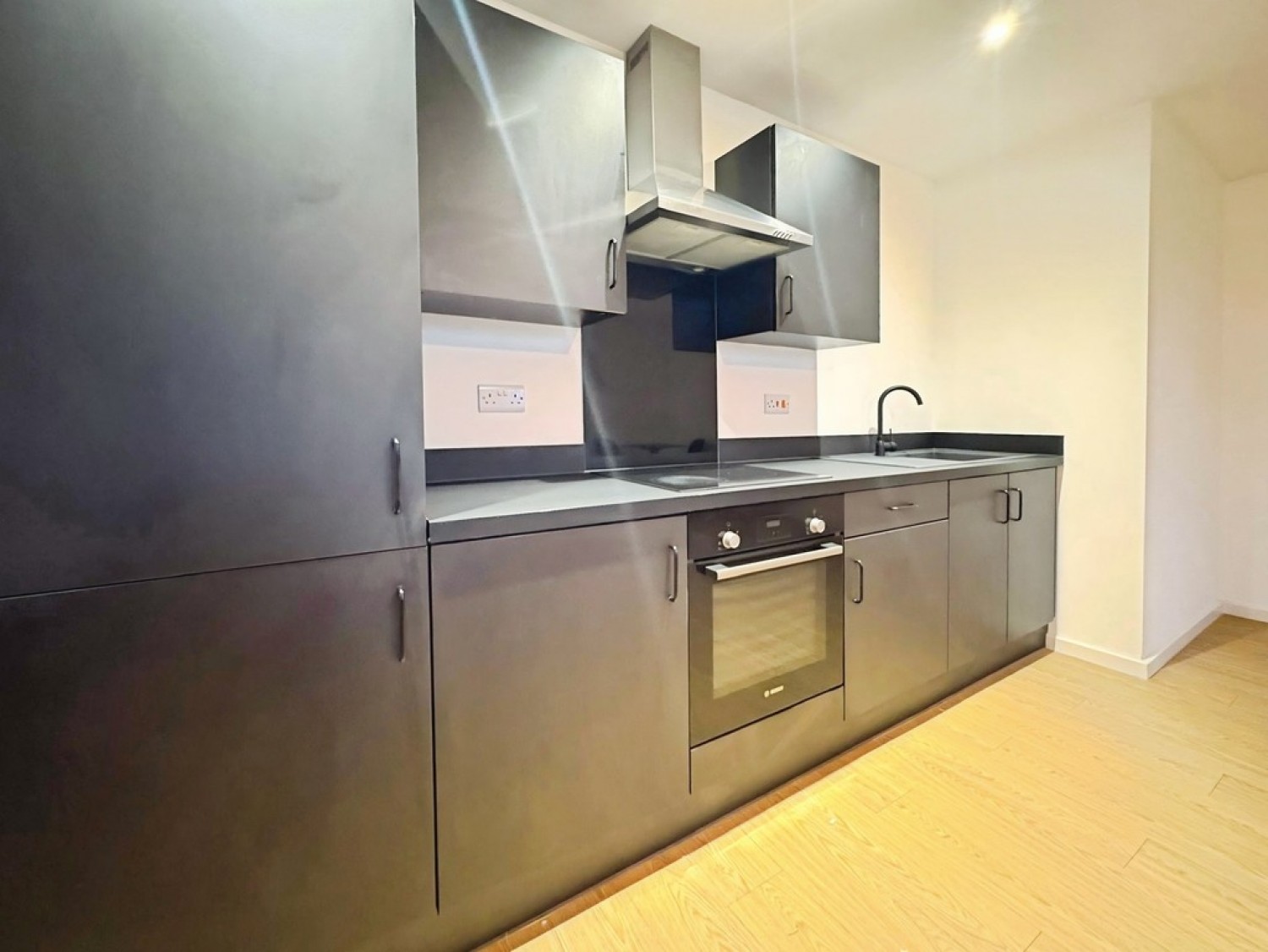 Rufus Court, Foundry Lane