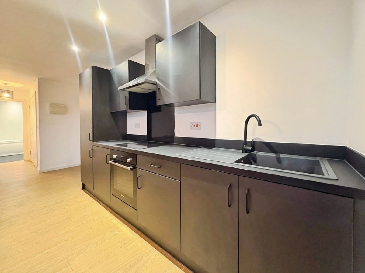 Rufus Court, Foundry Lane