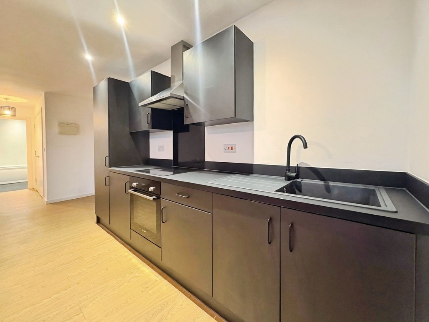 Rufus Court, Foundry Lane