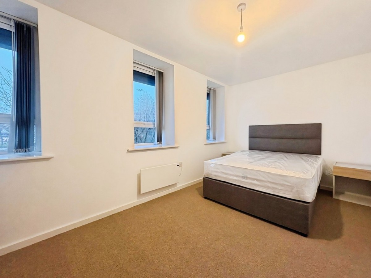 Rufus Court, Foundry Lane