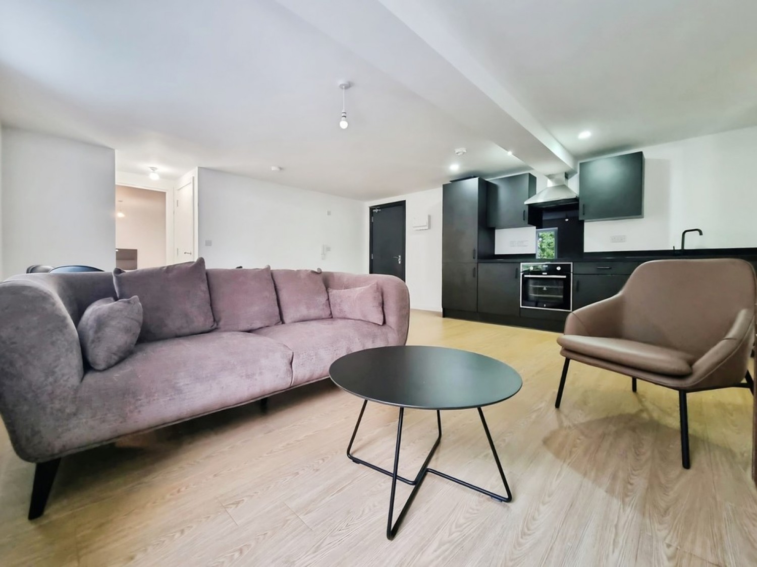 Rufus Court, Foundry Lane