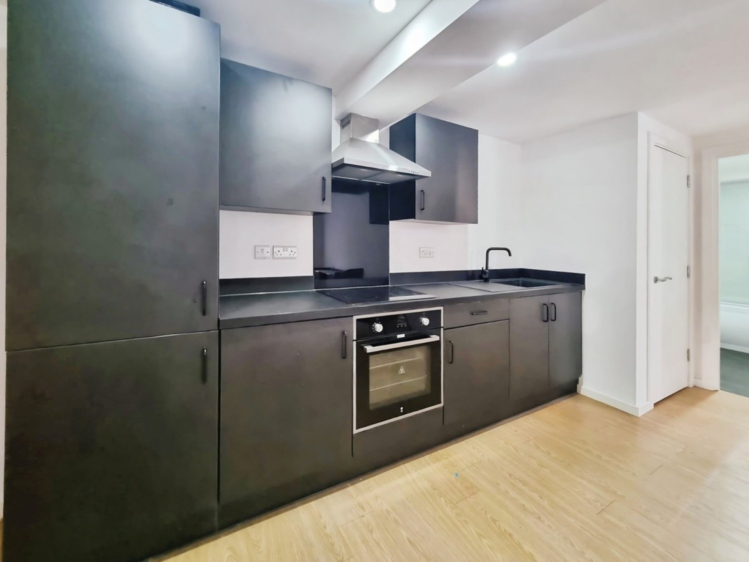 Rufus Court, Foundry Lane