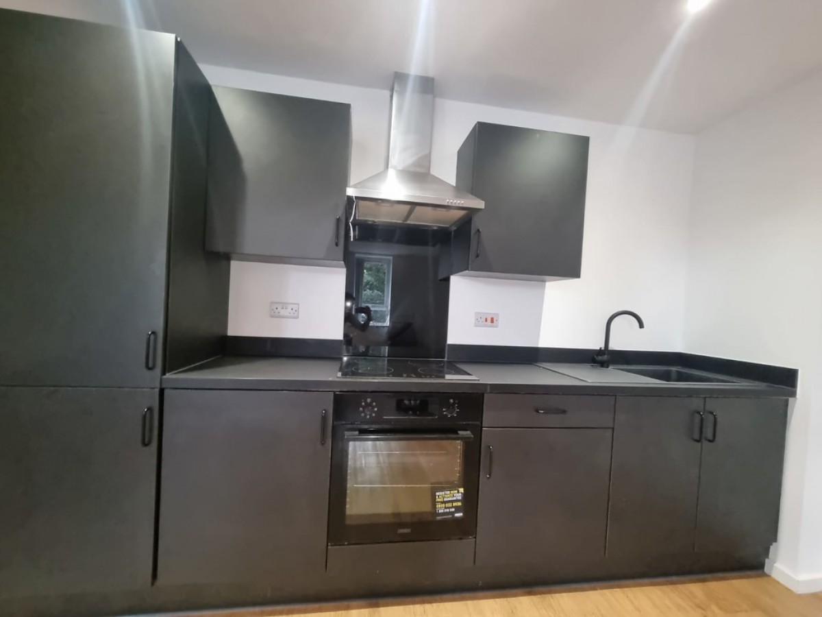 Rufus Court, Foundry Lane