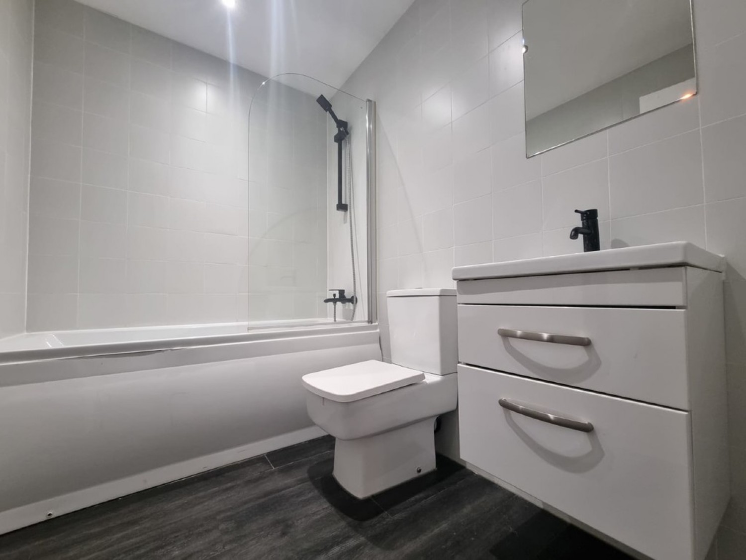 1 bedroom Flat for Letting Rufus Court, Foundry Lane