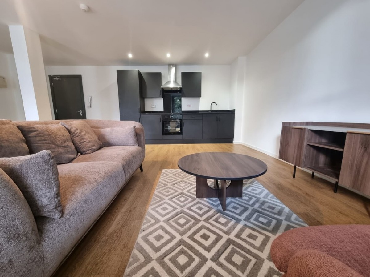 Rufus Court, Foundry Lane