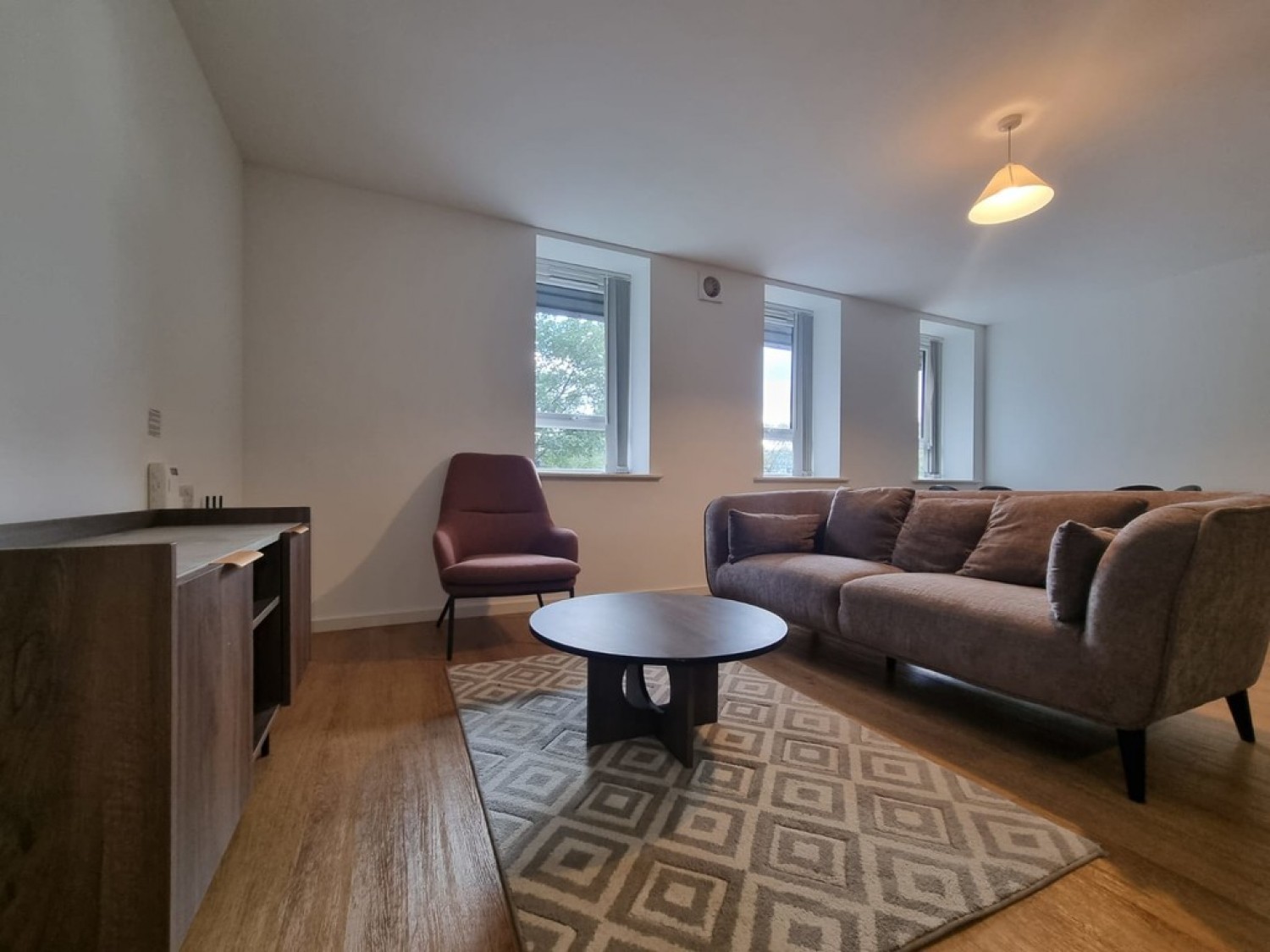 1 bedroom Flat for Letting Rufus Court, Foundry Lane