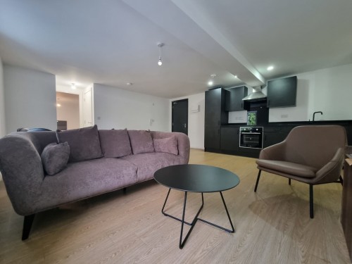 Rufus Court, Foundry Lane