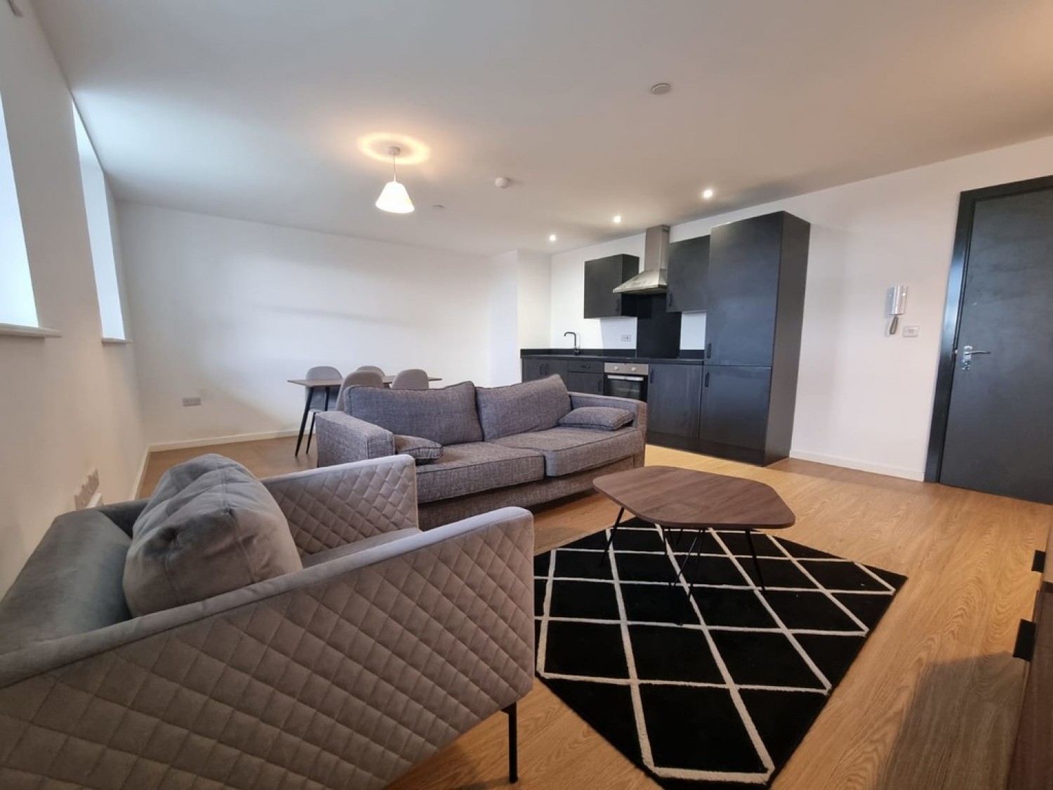 Rufus Court, Foundry Lane