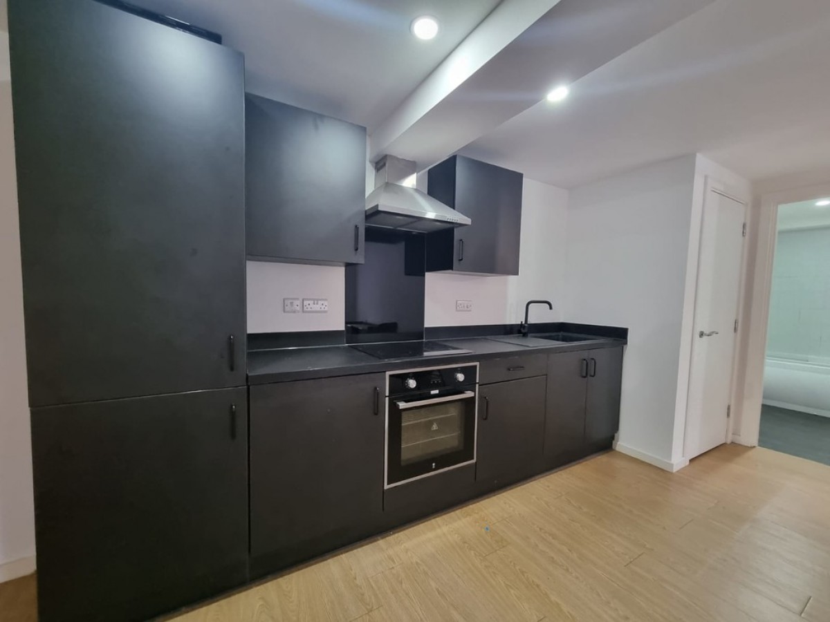 Rufus Court, Foundry Lane