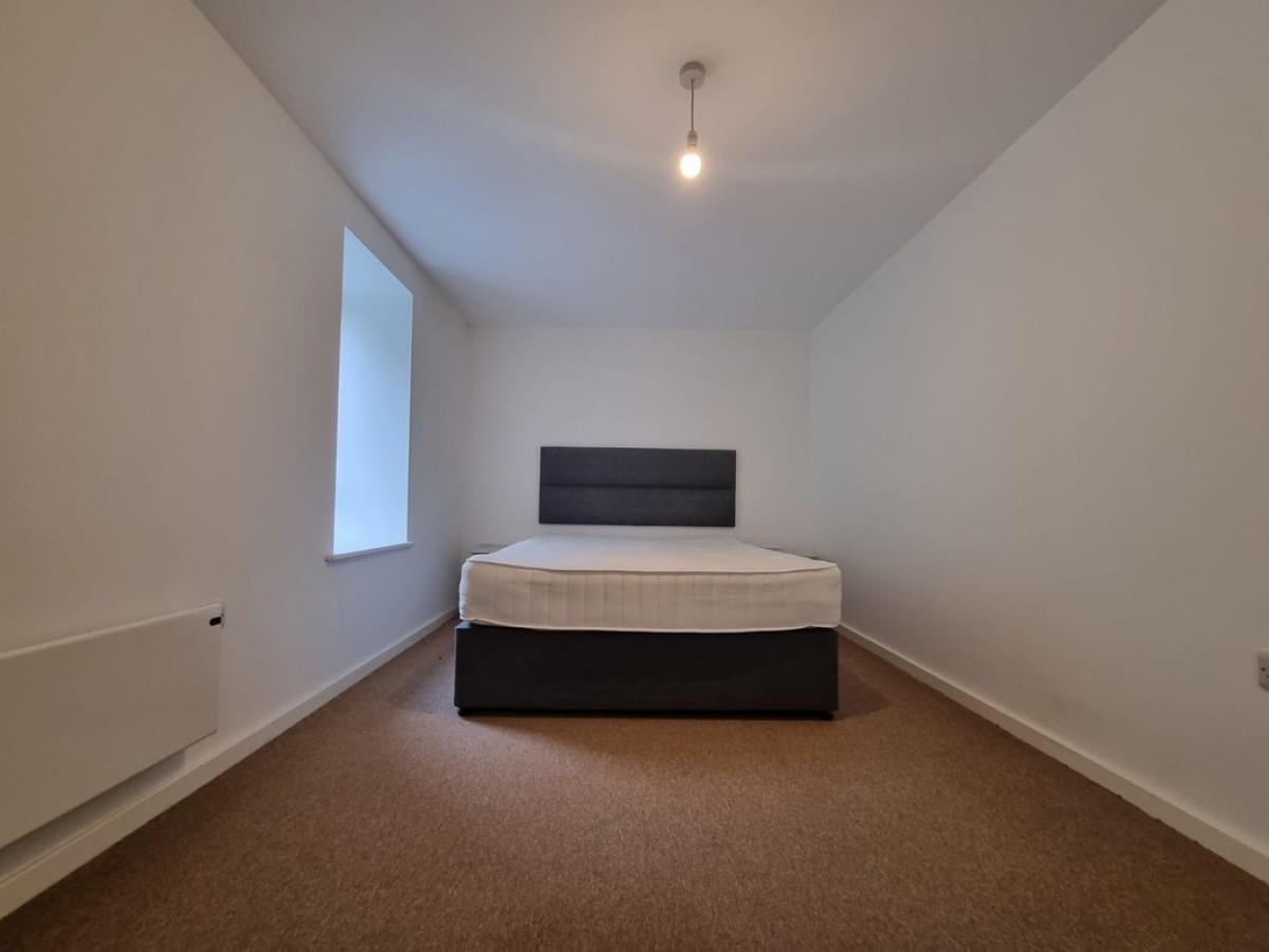 Rufus Court, Foundry Lane