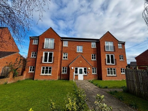 New Village Way, Churwell