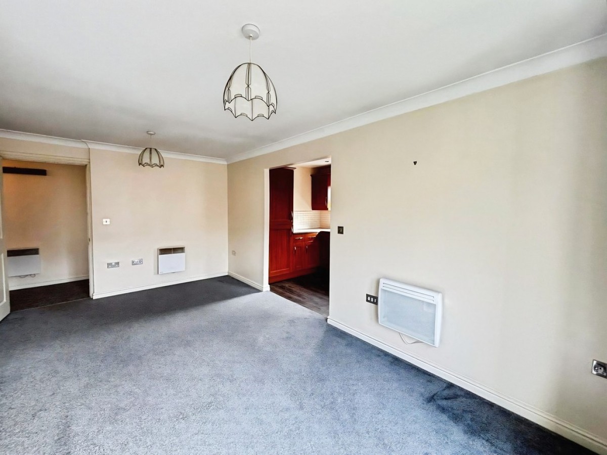 New Village Way, Churwell