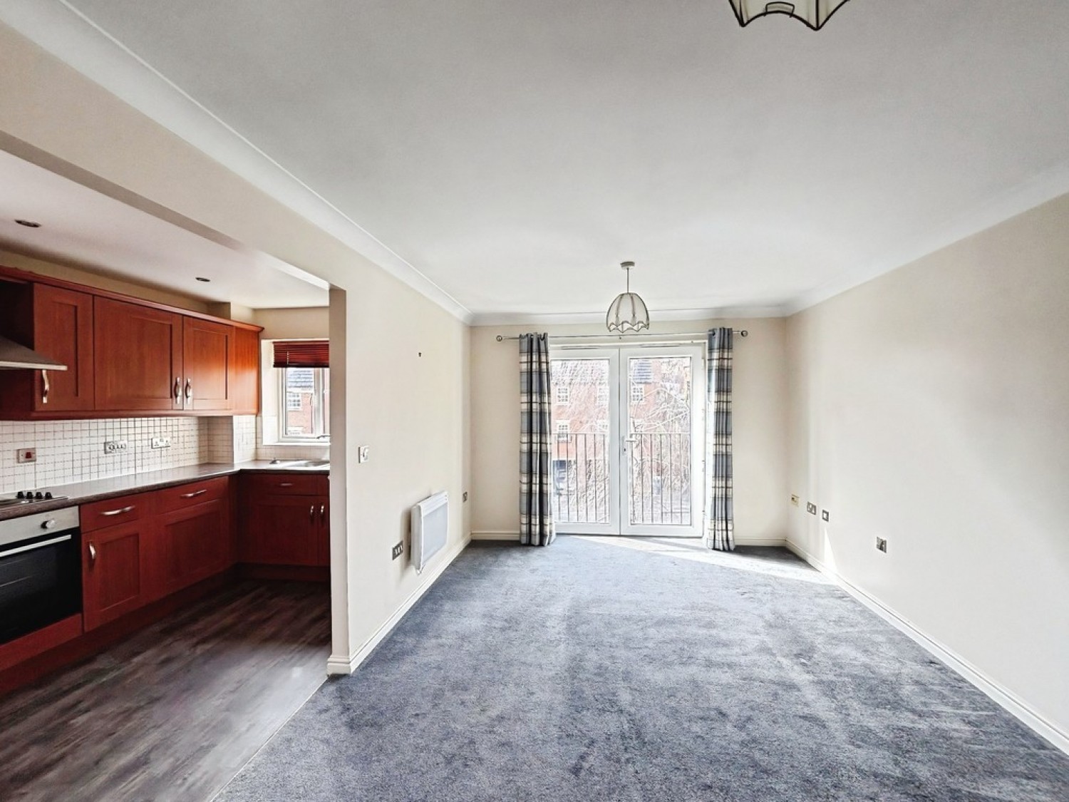 New Village Way, Churwell