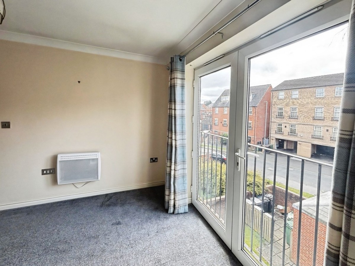 New Village Way, Churwell