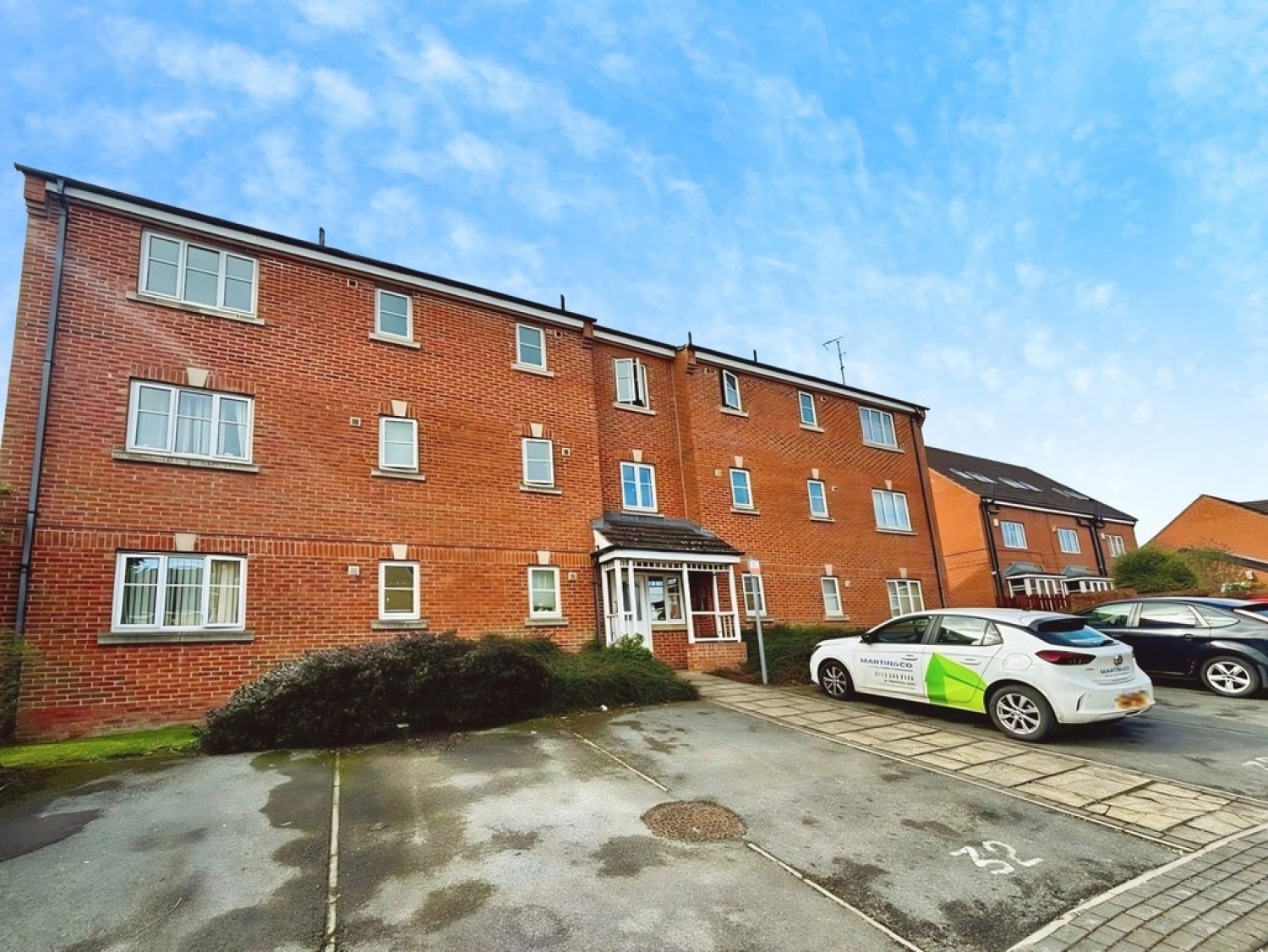 New Village Way, Churwell