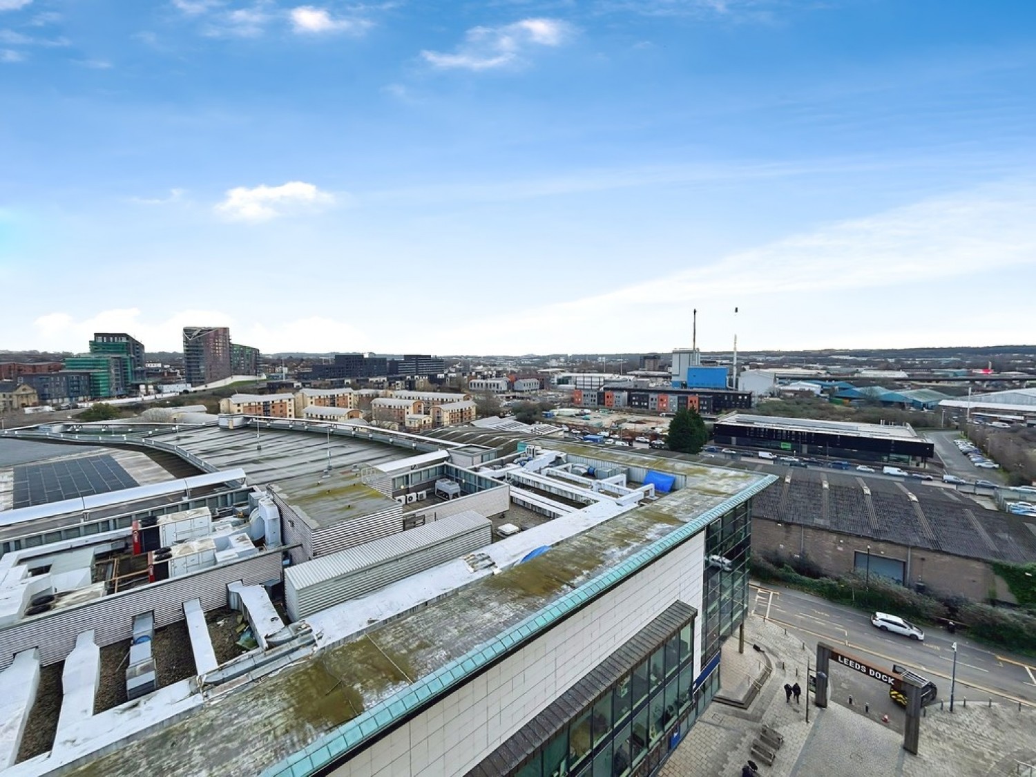 1 bedroom Flat for Sale McClintock House, The Boulevard