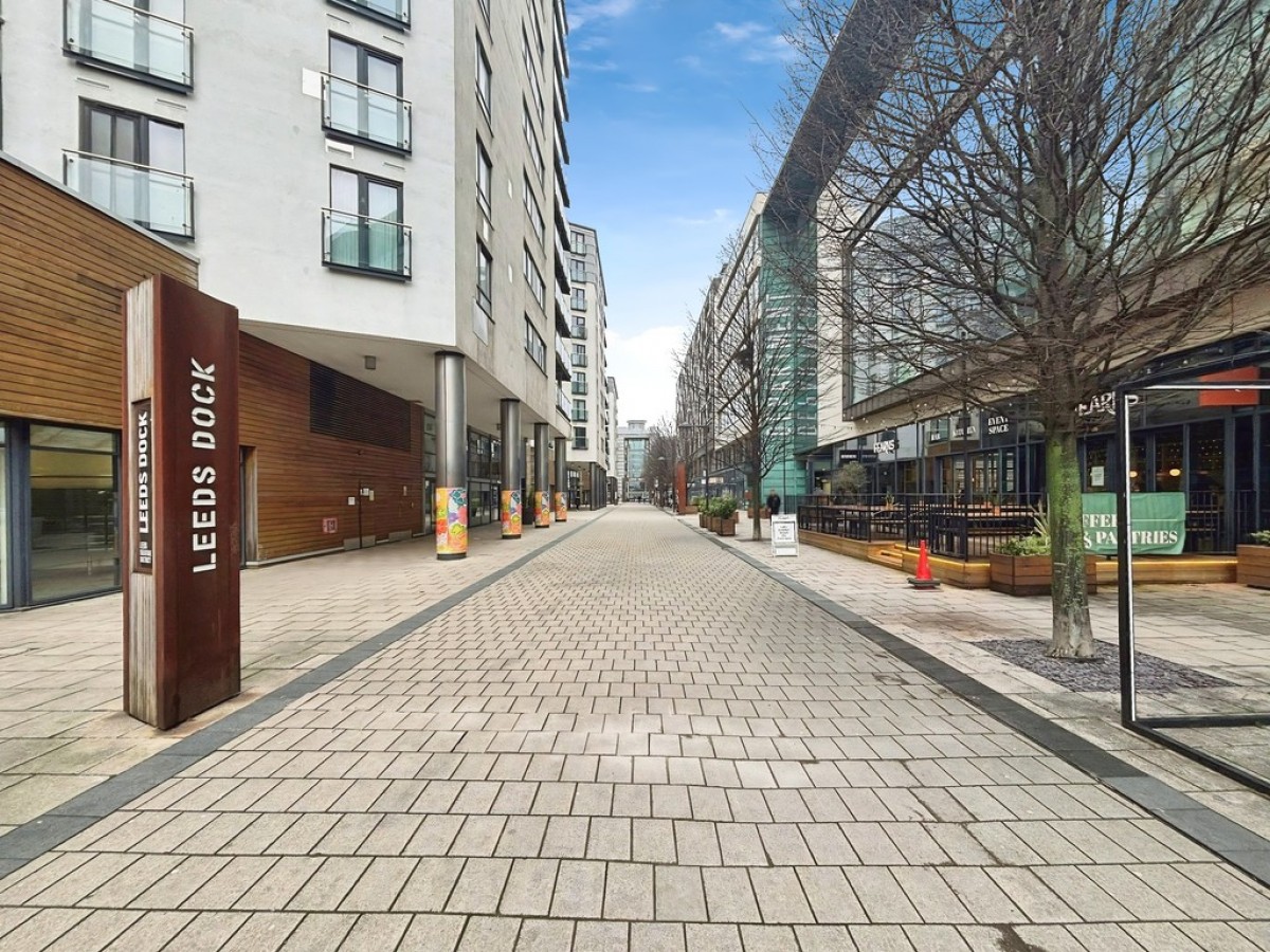 McClintock House, The Boulevard