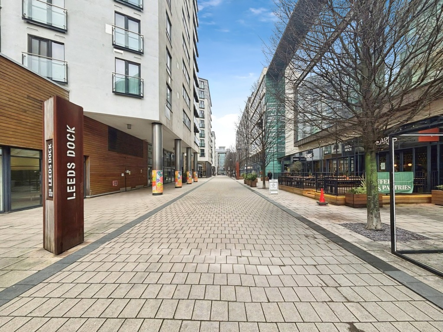 1 bedroom Flat for Sale McClintock House, The Boulevard