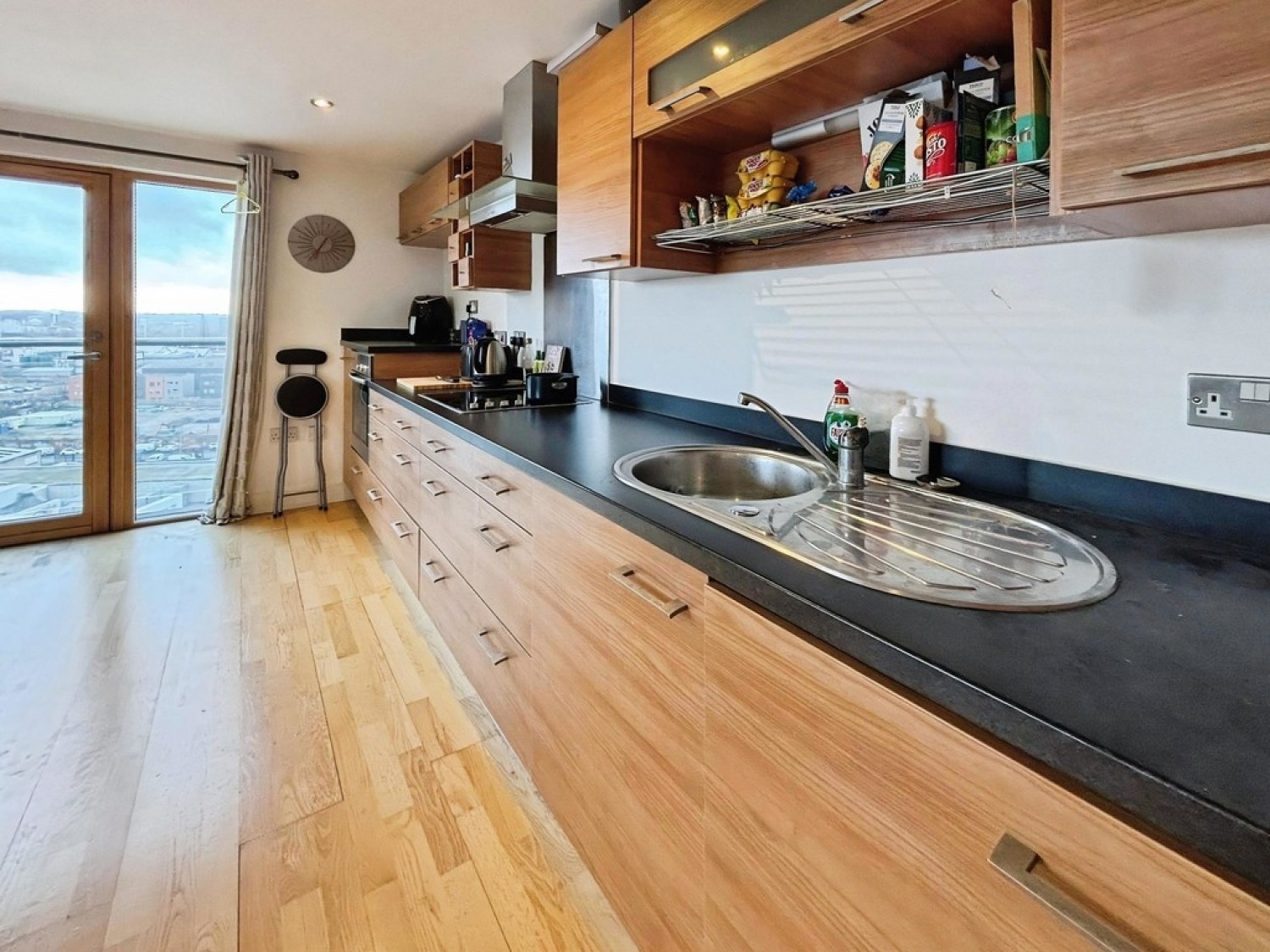 1 bedroom Flat for Sale McClintock House, The Boulevard