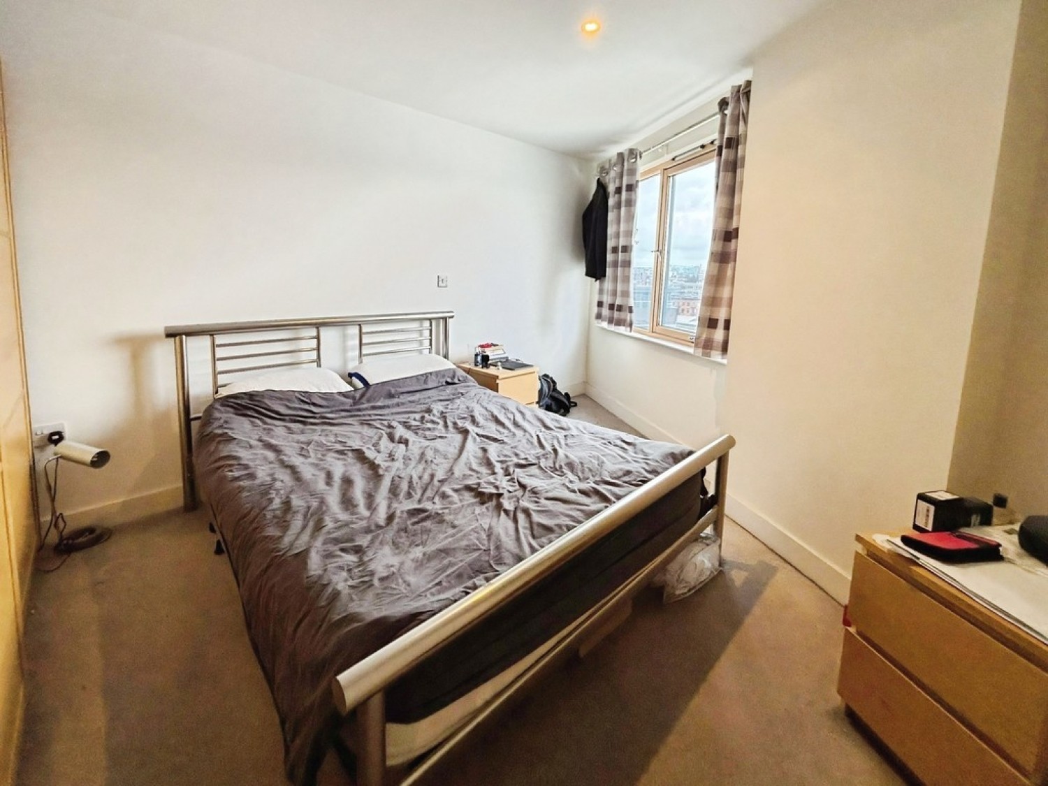 1 bedroom Flat for Sale McClintock House, The Boulevard