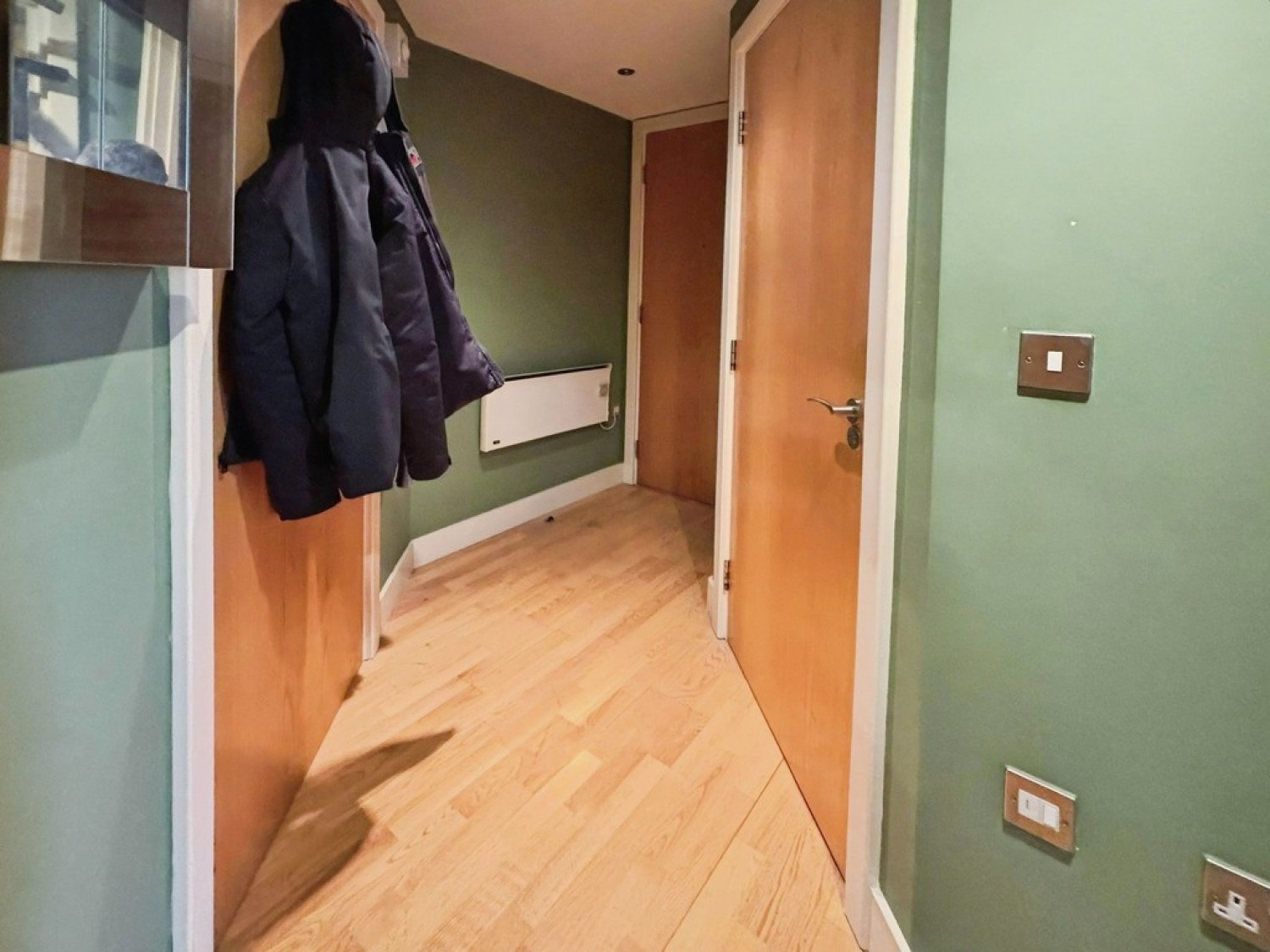 1 bedroom Flat for Sale McClintock House, The Boulevard