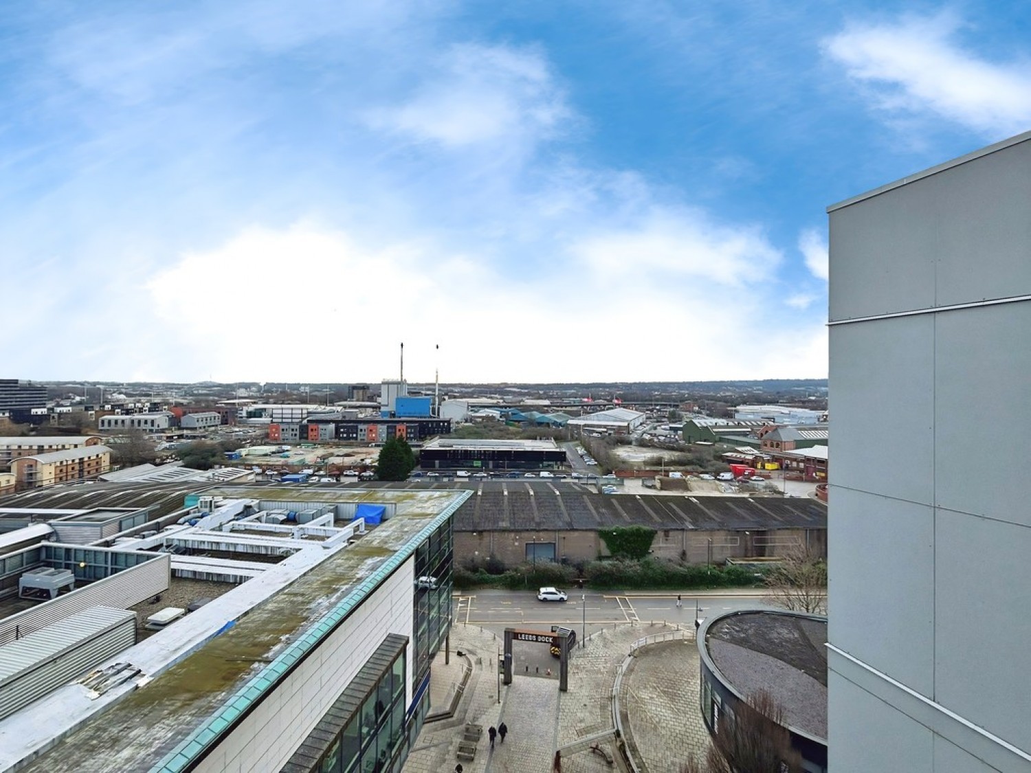 1 bedroom Flat for Sale McClintock House, The Boulevard