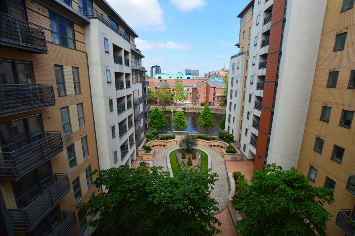 Regents Quay, Brewery Wharf
