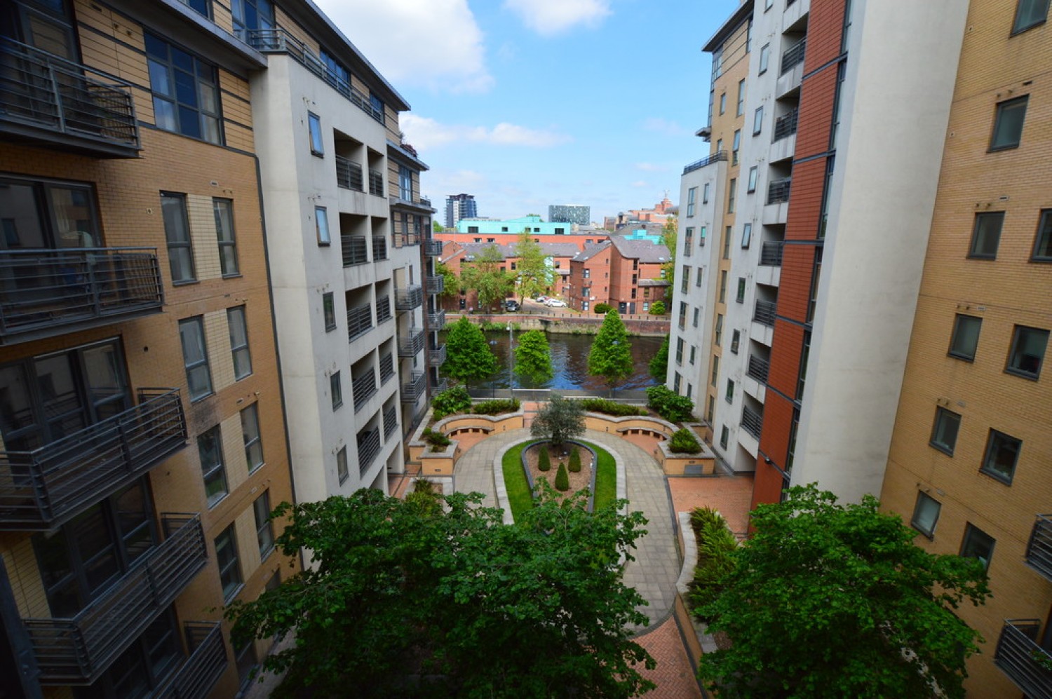 Regents Quay, Brewery Wharf