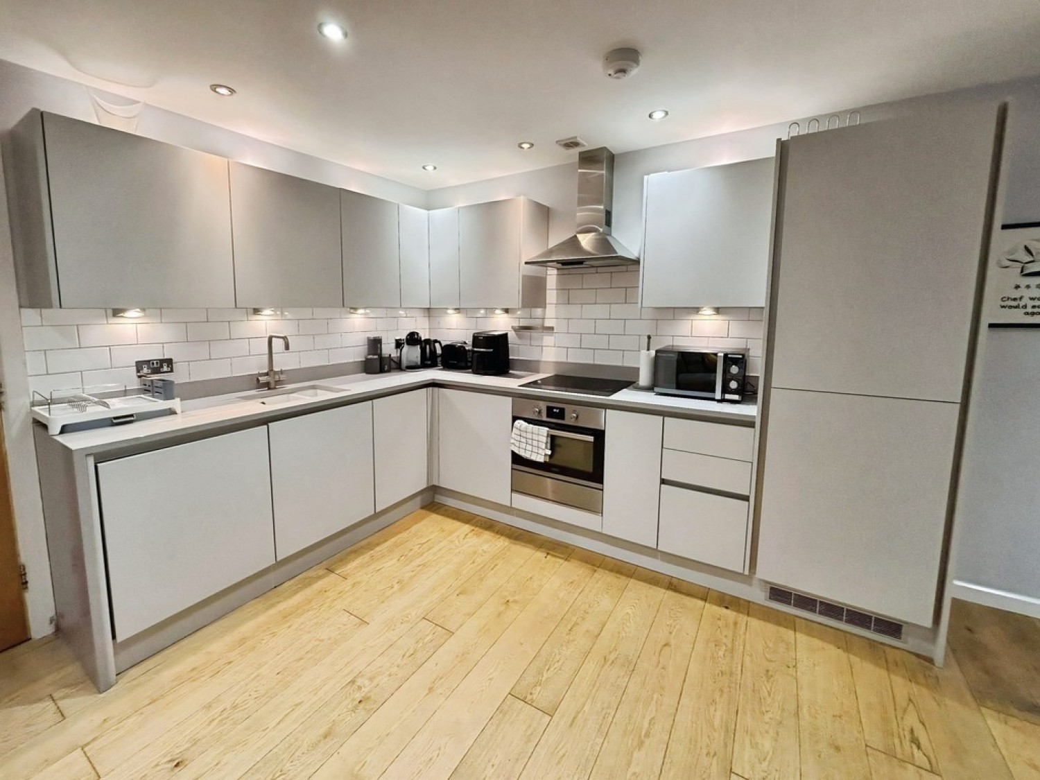 Regents Quay, Brewery Wharf