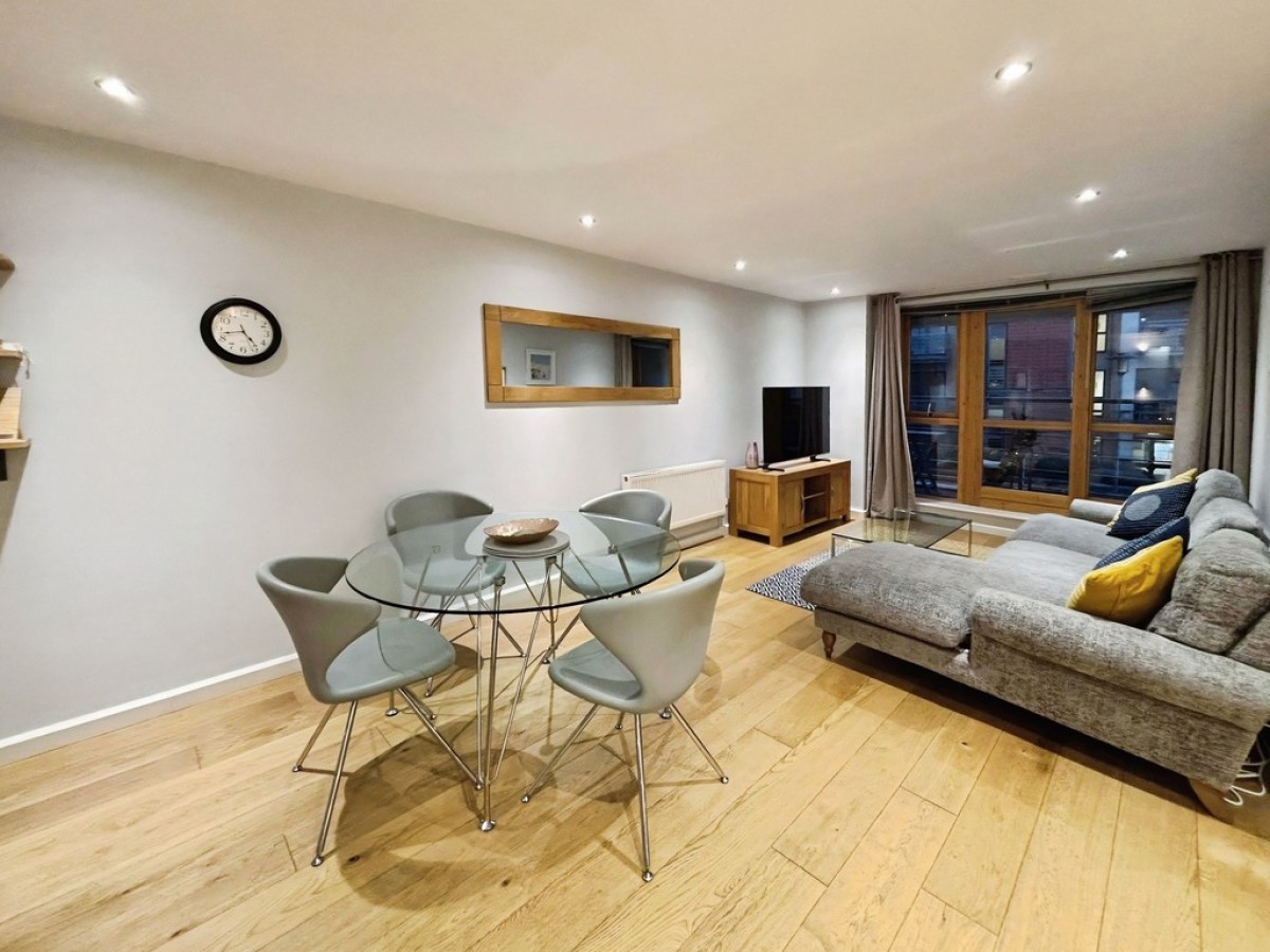 Regents Quay, Brewery Wharf