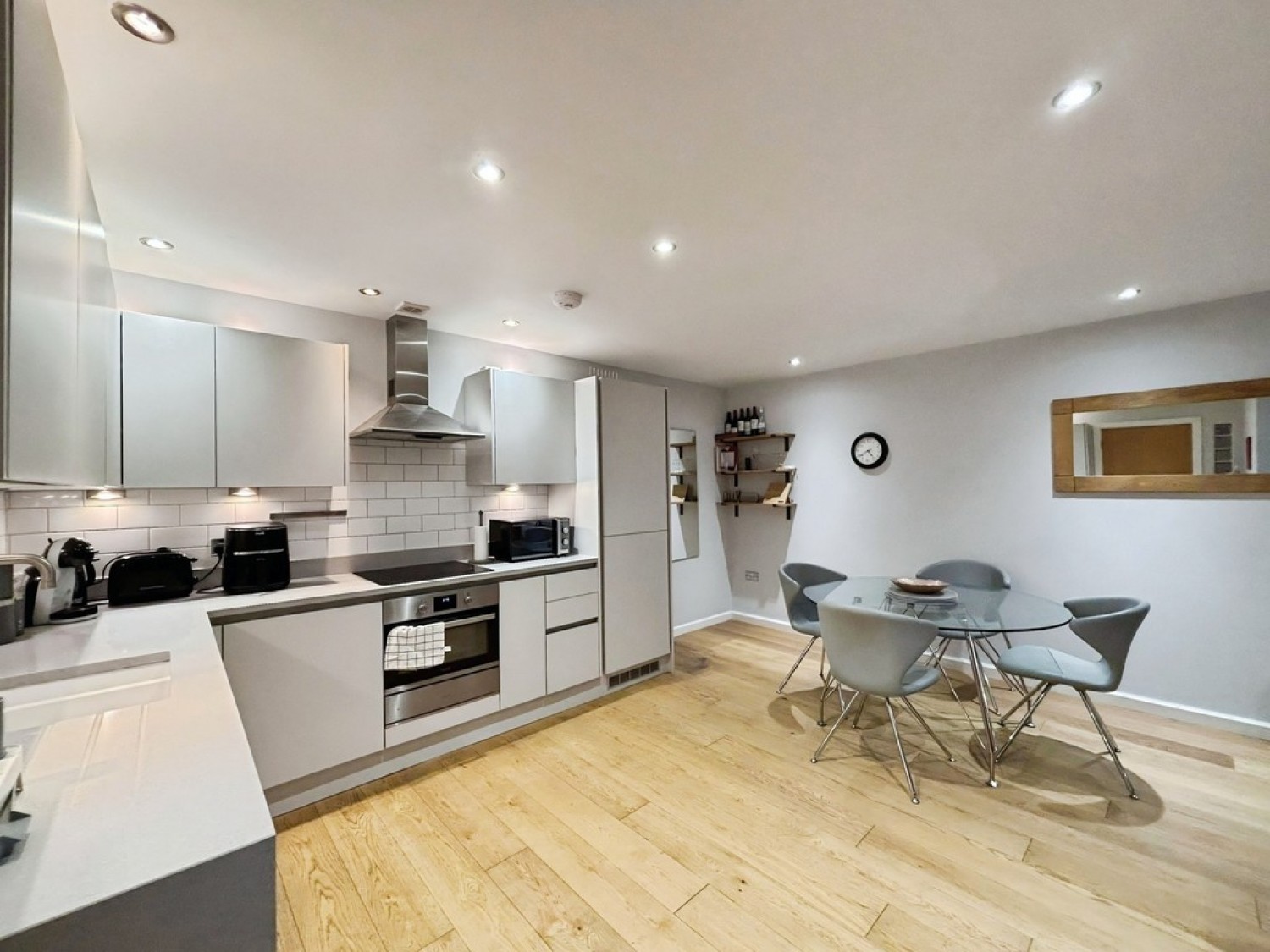 Regents Quay, Brewery Wharf