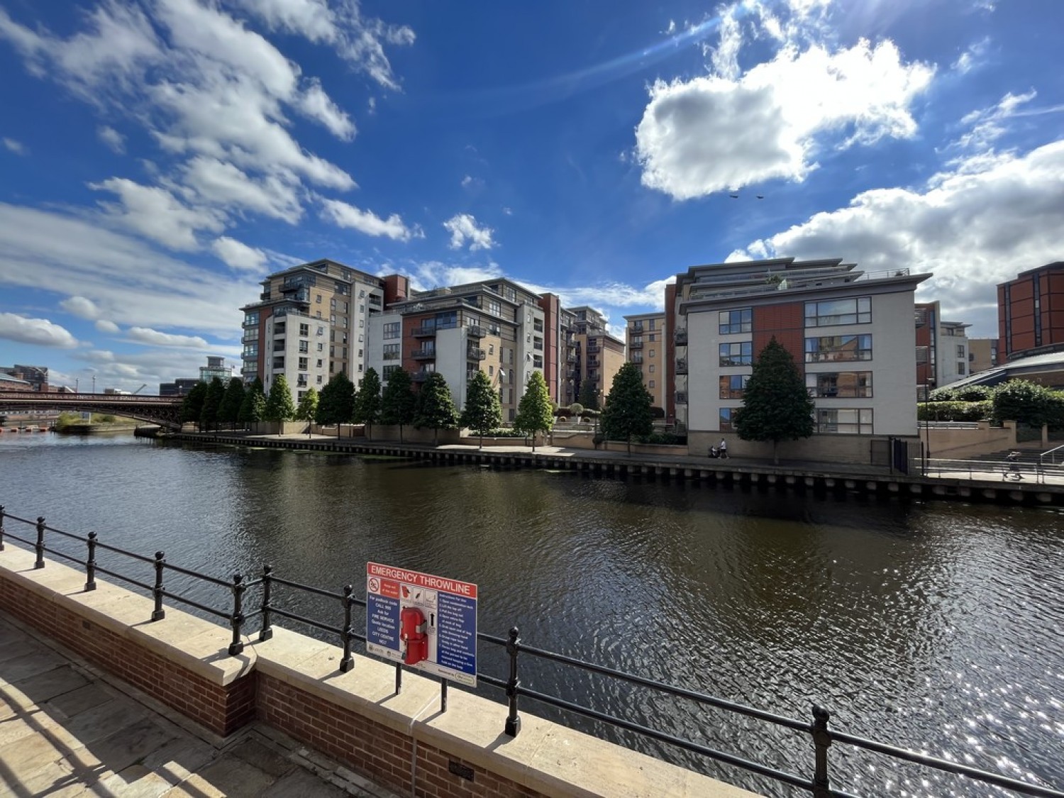 Regents Quay, Brewery Wharf