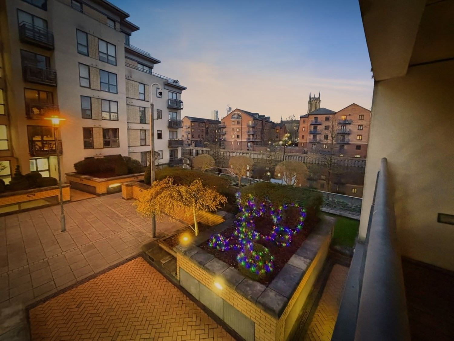 Regents Quay, Brewery Wharf