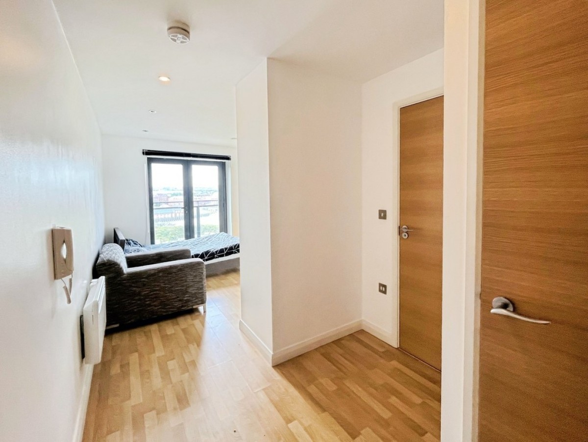 One Brewery Wharf, Waterloo Street