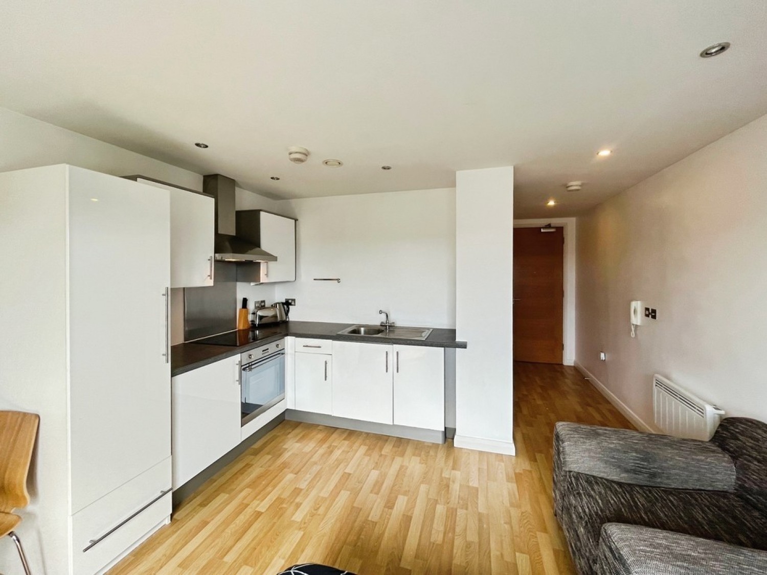 One Brewery Wharf, Waterloo Street