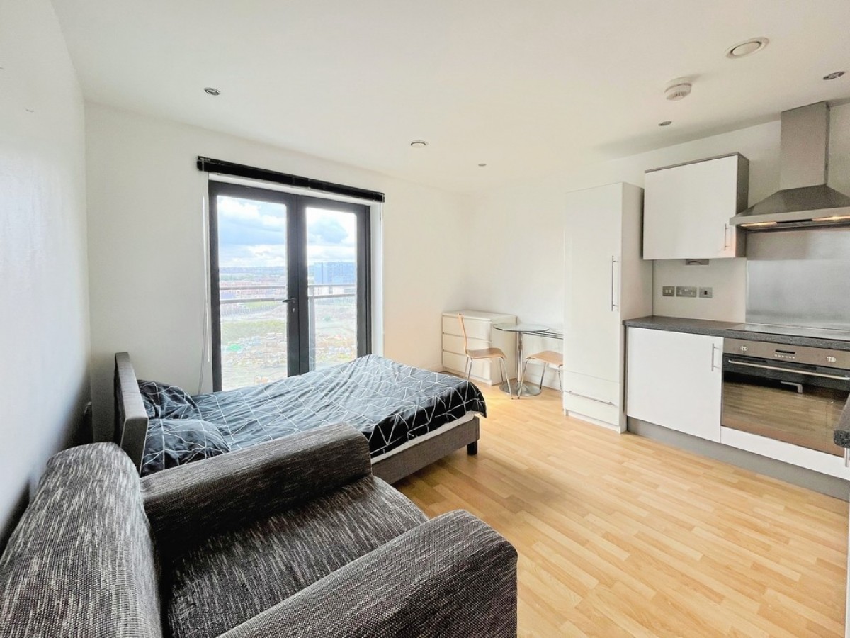 One Brewery Wharf, Waterloo Street