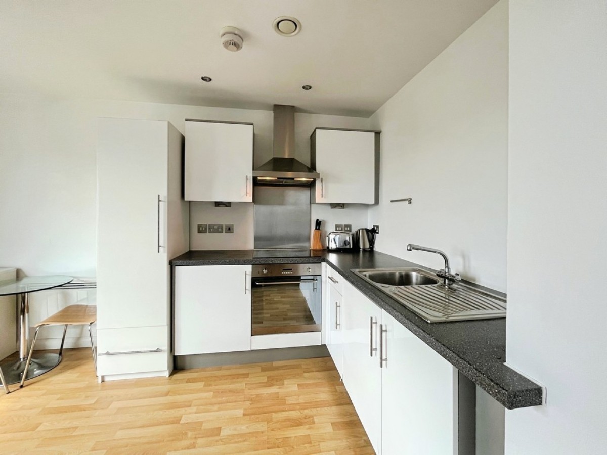 One Brewery Wharf, Waterloo Street