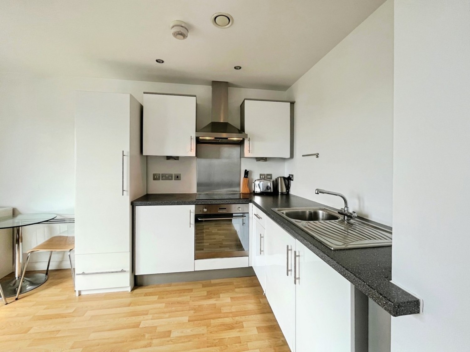 One Brewery Wharf, Waterloo Street