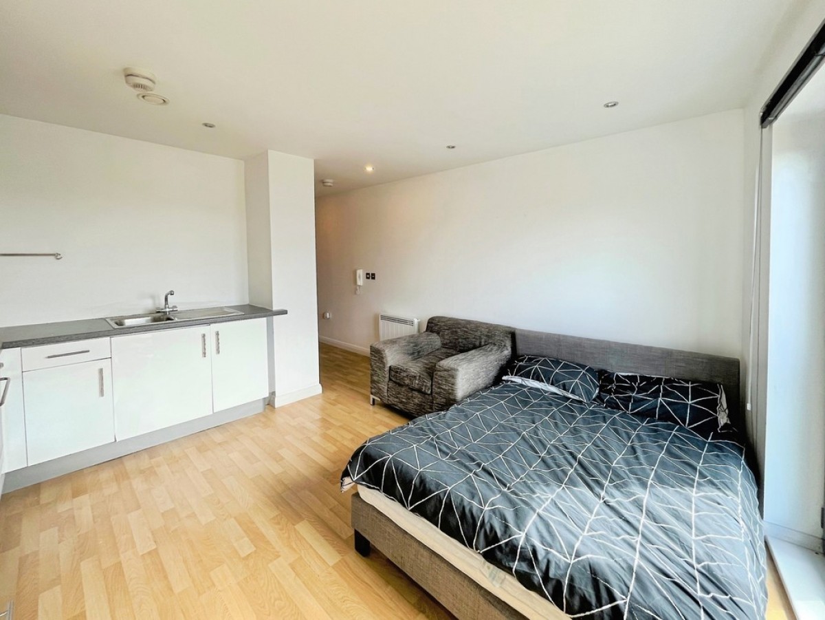 One Brewery Wharf, Waterloo Street