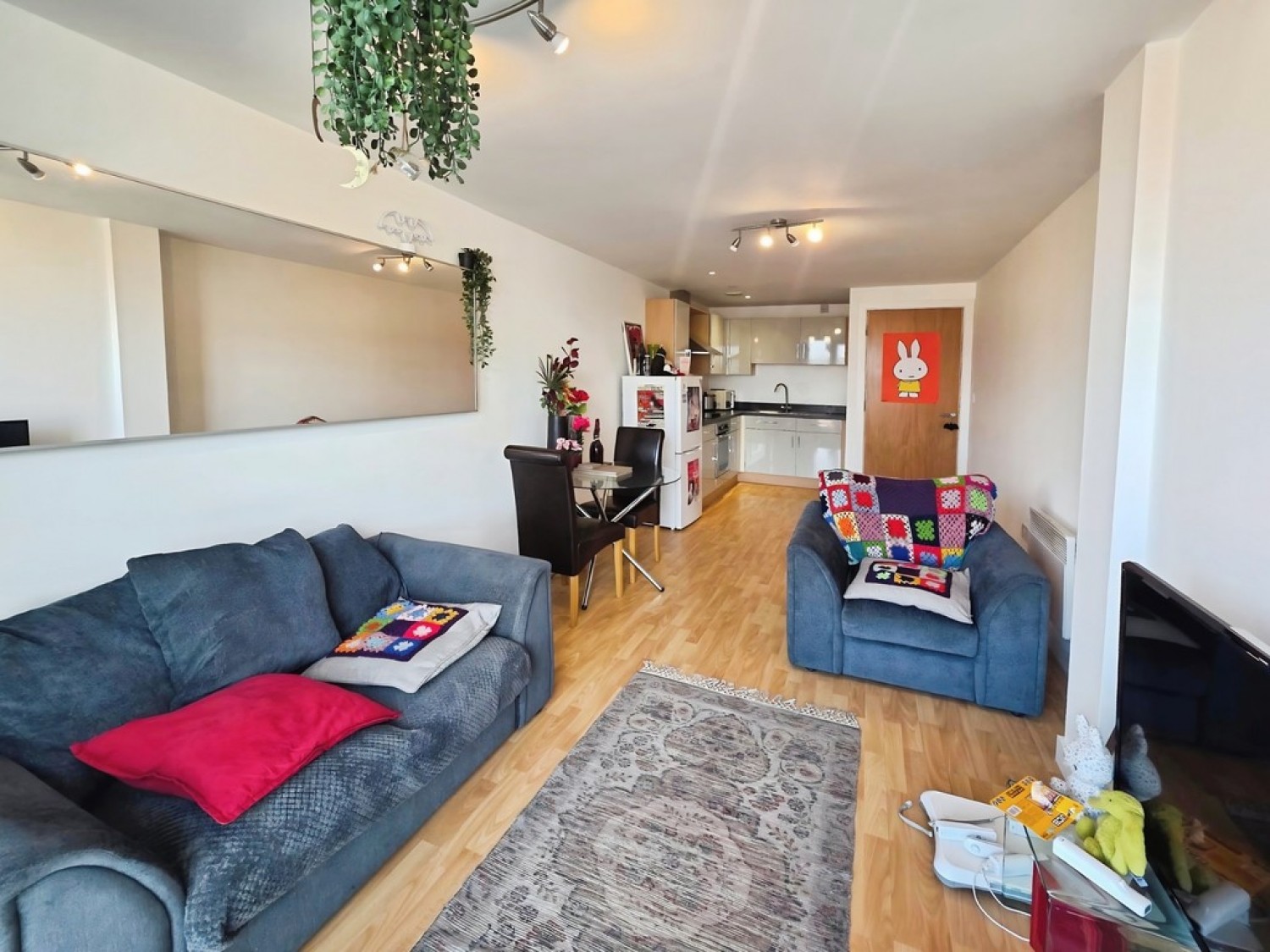 1 bedroom Flat for Sale Lovell House, Skinner Lane