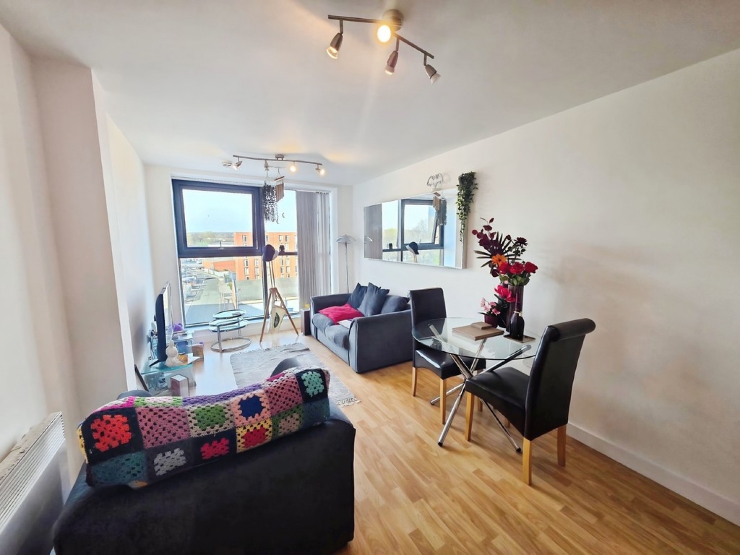 1 bedroom Flat for Sale Lovell House, Skinner Lane