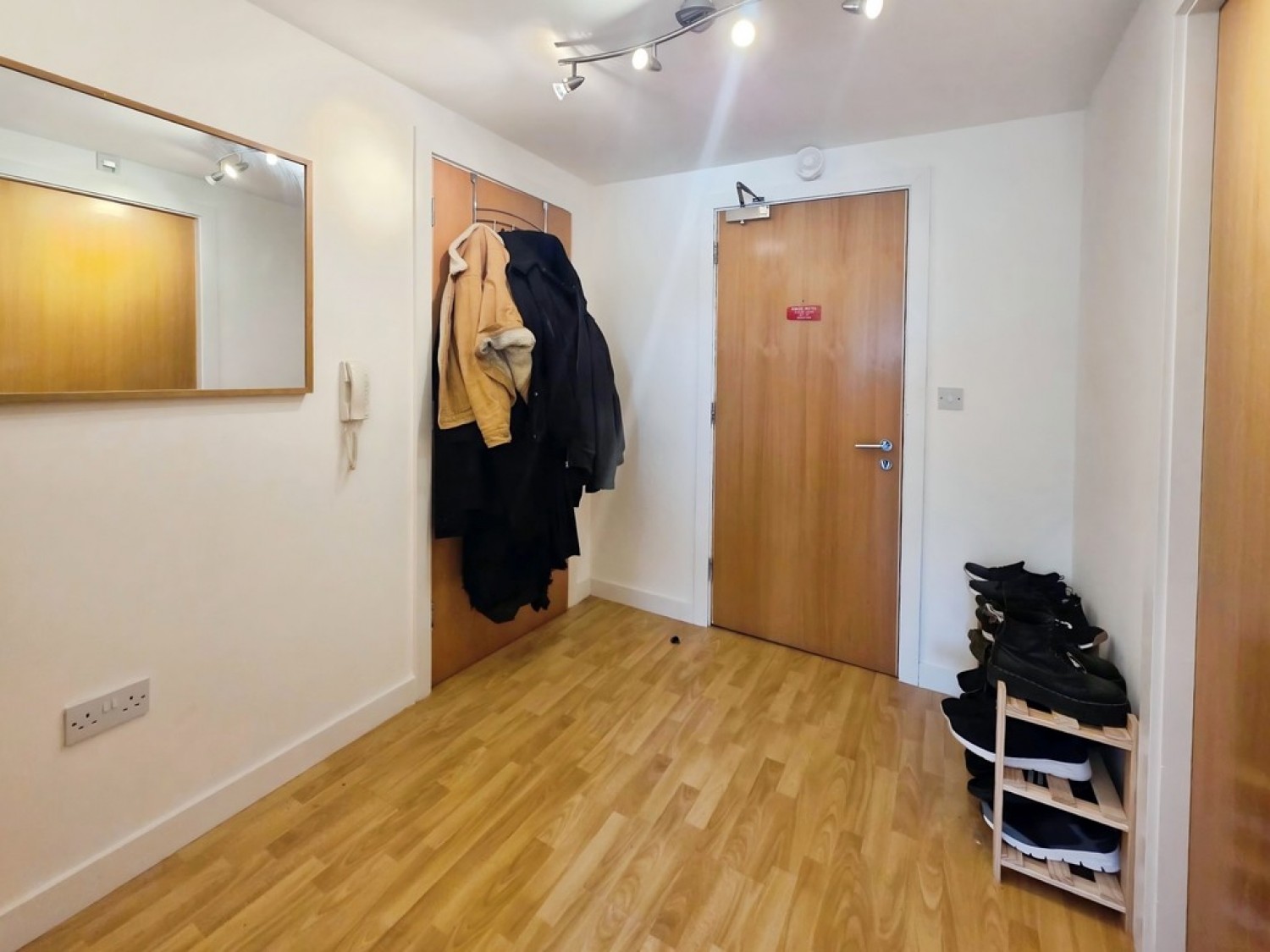 1 bedroom Flat for Sale Lovell House, Skinner Lane