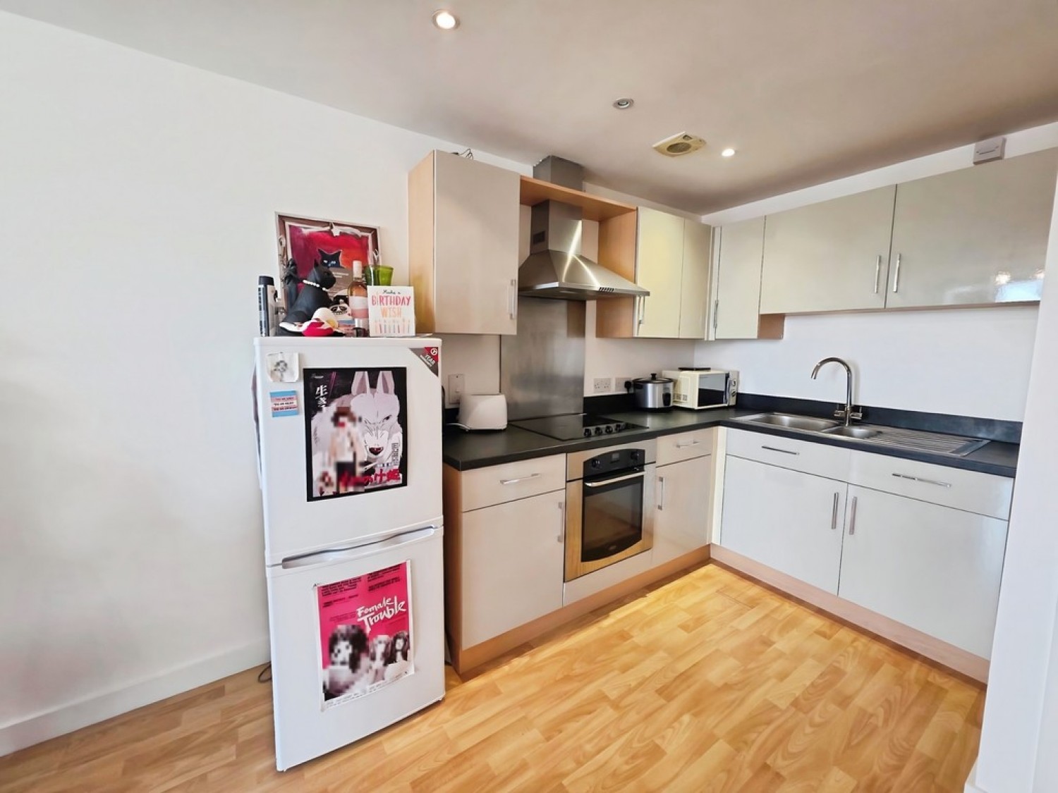 1 bedroom Flat for Sale Lovell House, Skinner Lane