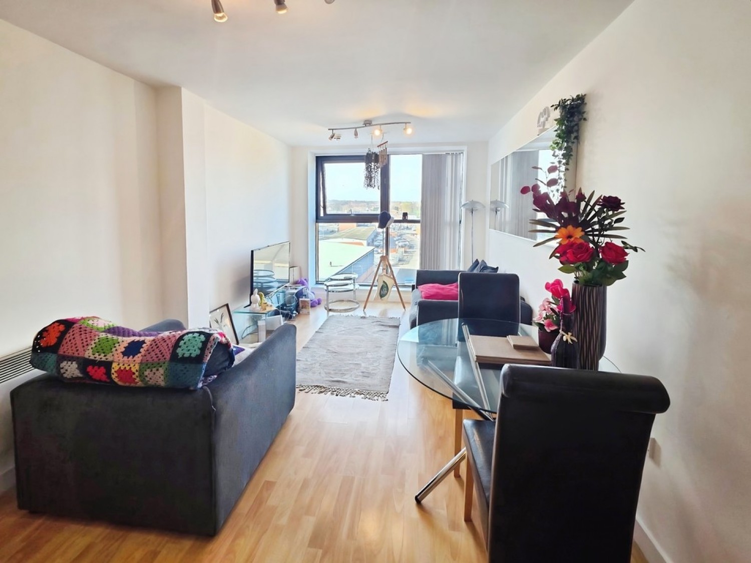 1 bedroom Flat for Sale Lovell House, Skinner Lane