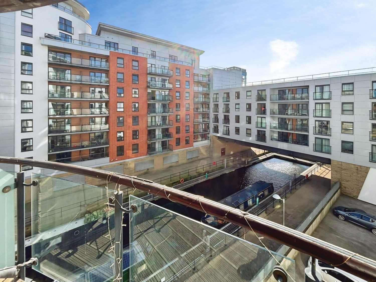 1 bedroom Flat for Sale Magellan House, Armouries Way